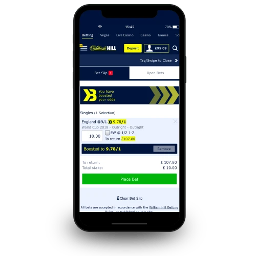 This image is app homepage image of best online betting app